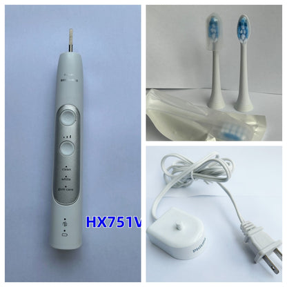 Electric Toothbrush Handle for Philips Sonicare toothbrush HX751V