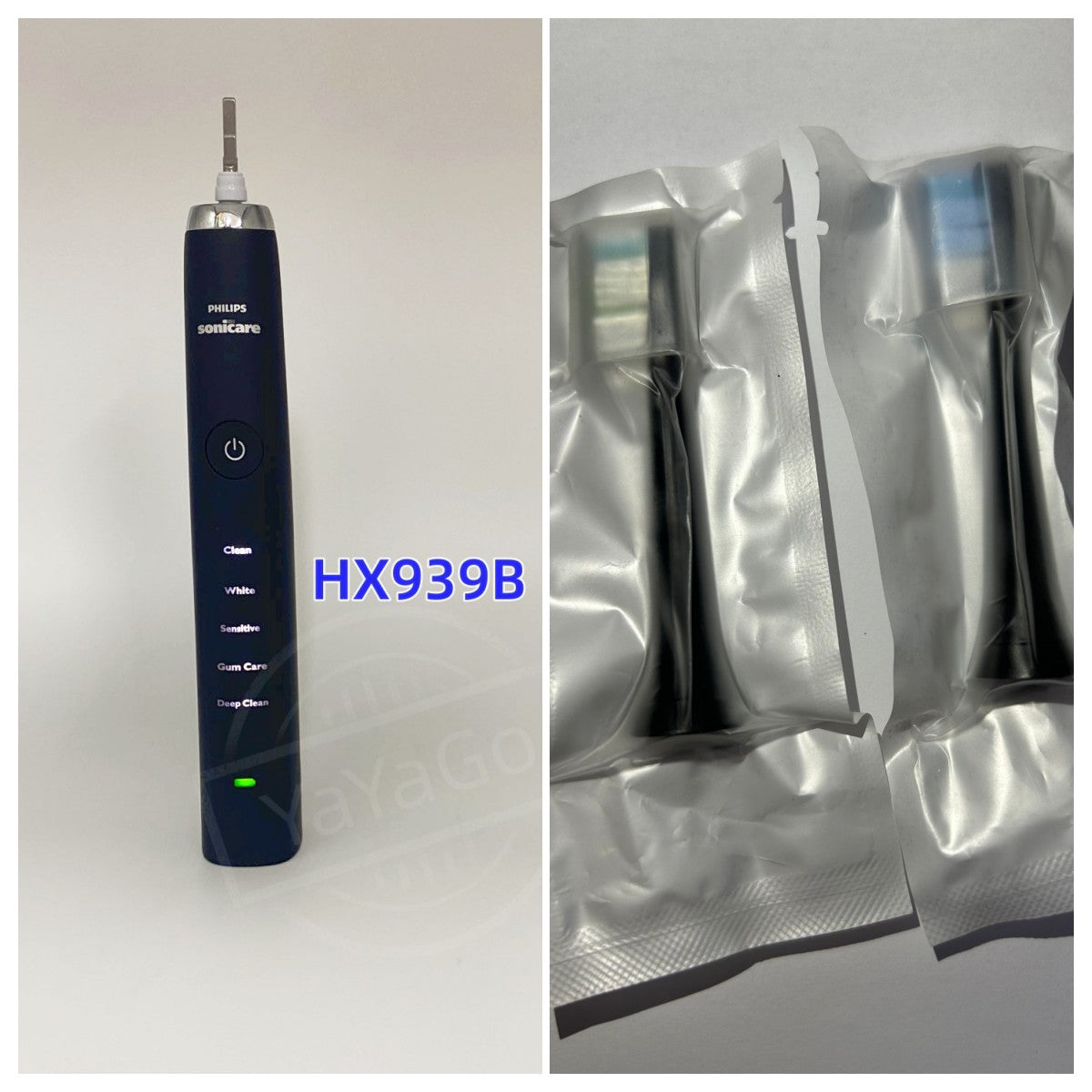 Philips Sonicare DiamondClean HX939B electric toothbrush handle NEW