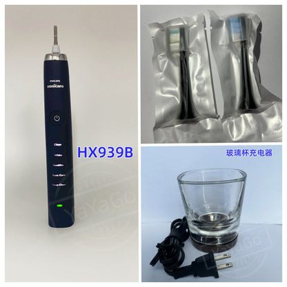 Philips Sonicare DiamondClean HX939B electric toothbrush handle NEW