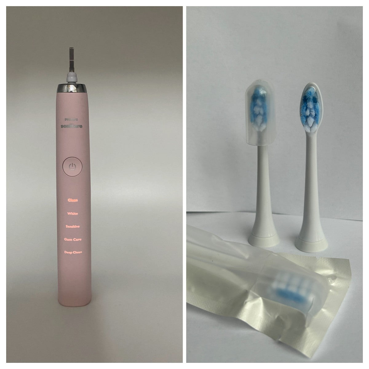 Philips Sonicare DiamondClean toothbrush HX939P electric toothbrush handle NEW