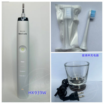 Philips Sonicare DiamondClean toothbrush HX939W  electric toothbrush handle NEW