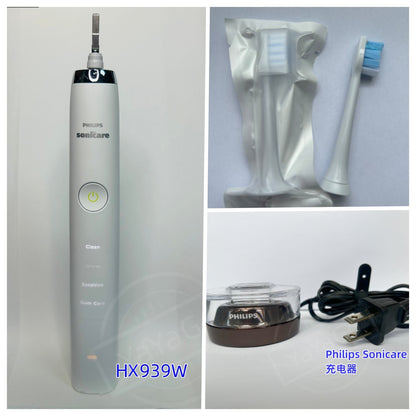 Philips Sonicare DiamondClean toothbrush HX939W  electric toothbrush handle NEW