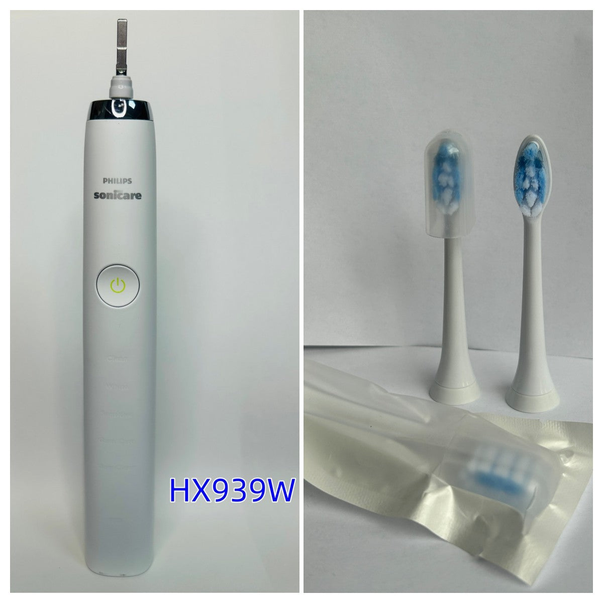 Philips Sonicare DiamondClean toothbrush HX939W  electric toothbrush handle NEW