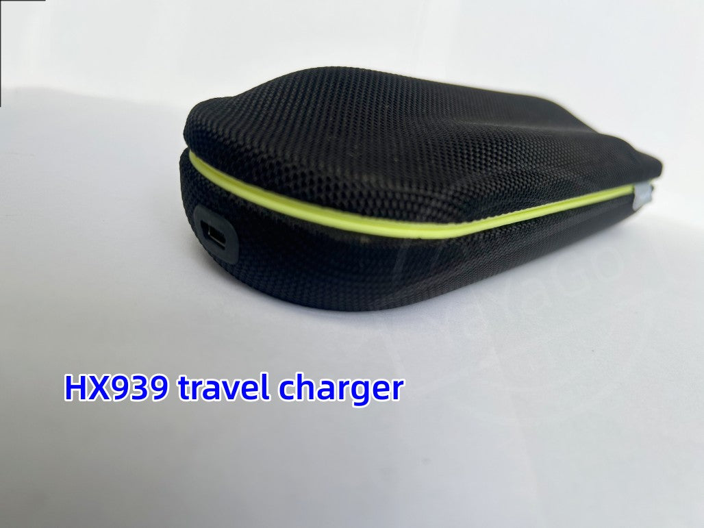 Philips Toothbrush Diamond HX93 Series Charger Rechargeable Travel Case USB charger