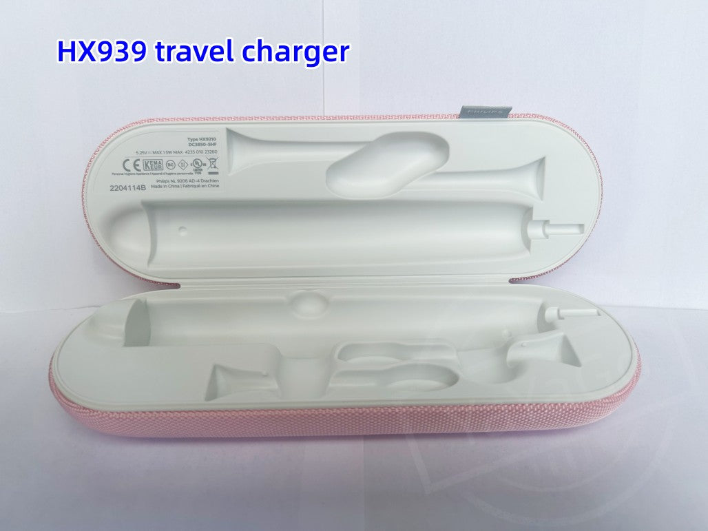 Philips Electric Toothbrush Travel charger for Diamond HX93 Series Charger USB Rechargeable charger