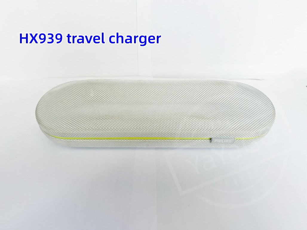 Travel charger case for Philips Toothbrush Diamond HX93 Series Rechargeable Travel USB charger