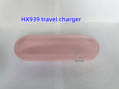 Philips Electric Toothbrush Travel charger for Diamond HX93 Series Charger USB Rechargeable charger