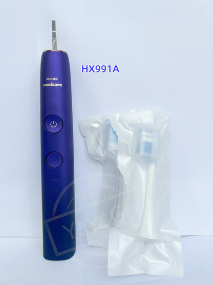 Compatible with Philips Sonicare toothbrush, replacement electric toothbrush handle HX991A, gradient color NEW