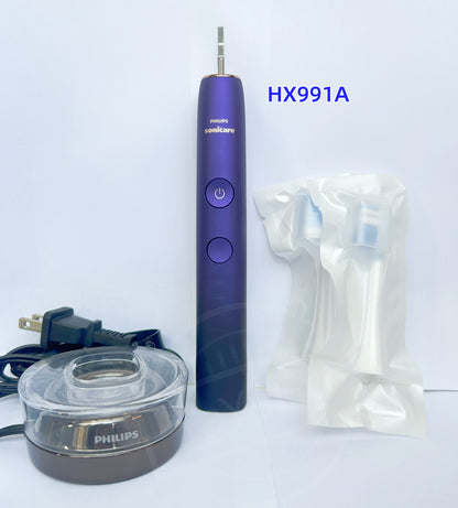 Compatible with Philips Sonicare toothbrush, replacement electric toothbrush handle HX991A, gradient color NEW