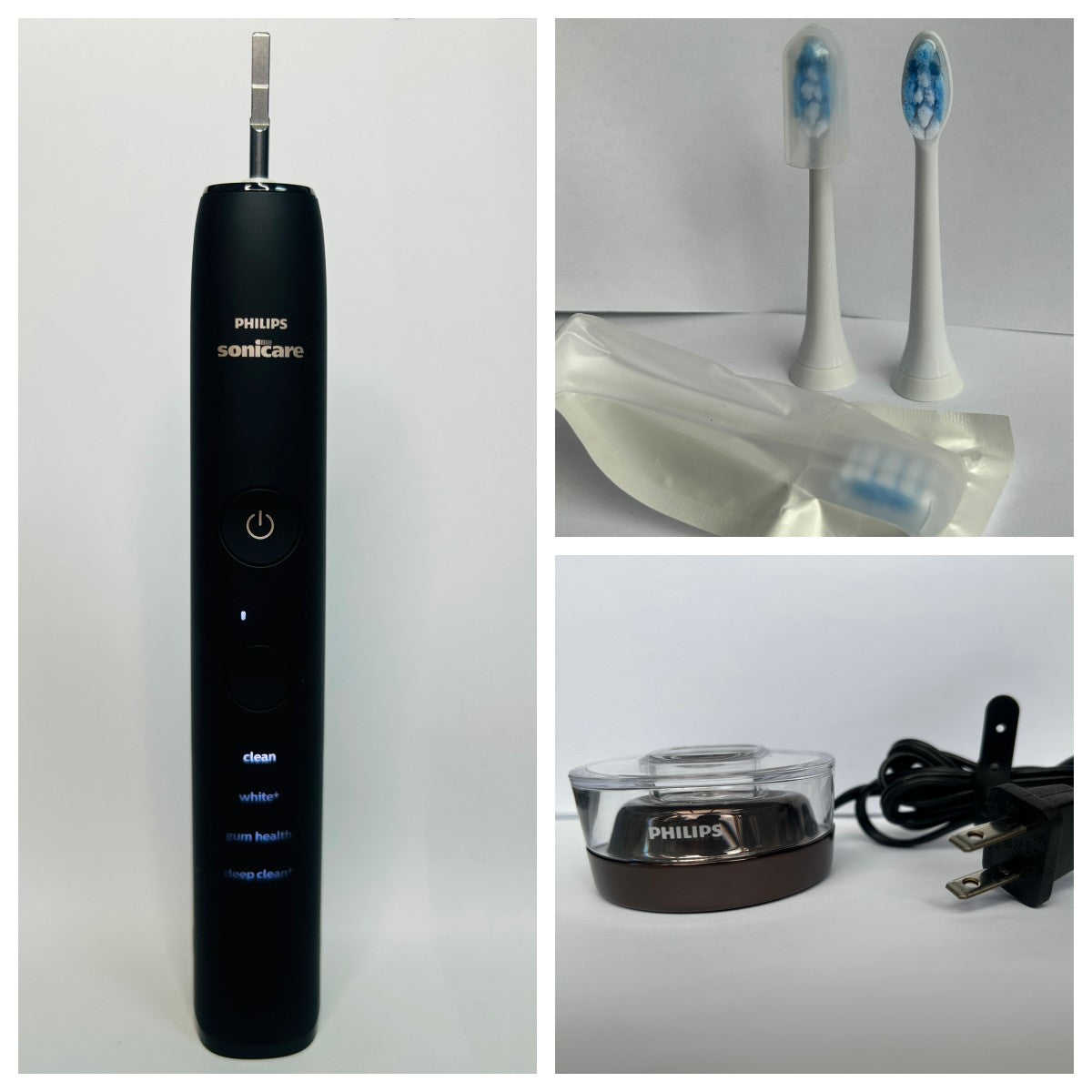 Toothbrush handle replace for Philips Sonicare DiamondClean HX9300 HK991B