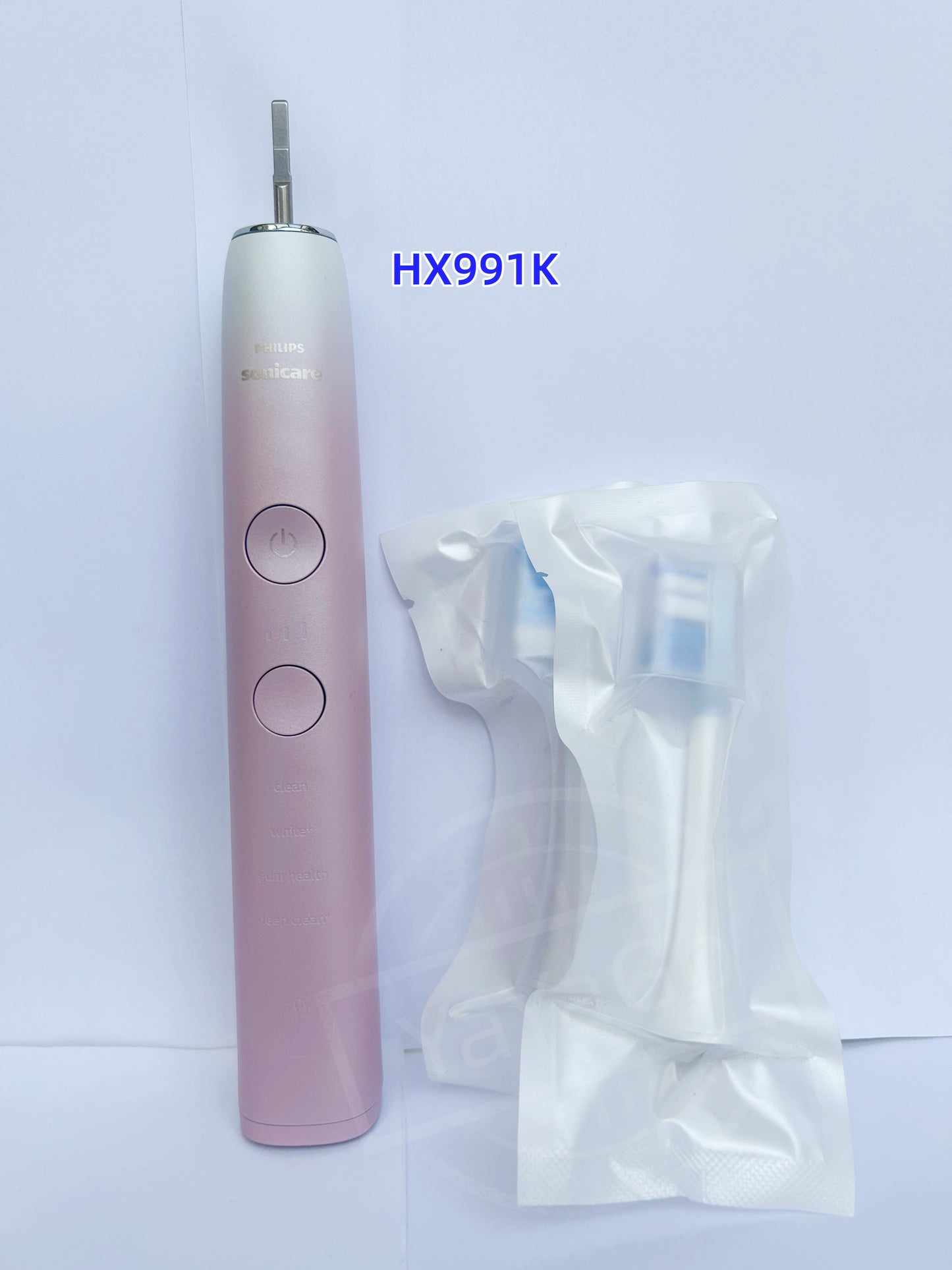 HX991K Philips Sonicare toothbrush, replacement electric toothbrush handle, gradient color NEW