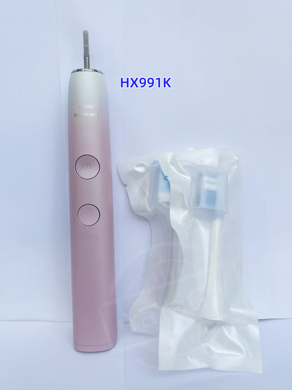 HX991K Philips Sonicare toothbrush, replacement electric toothbrush handle, gradient color NEW