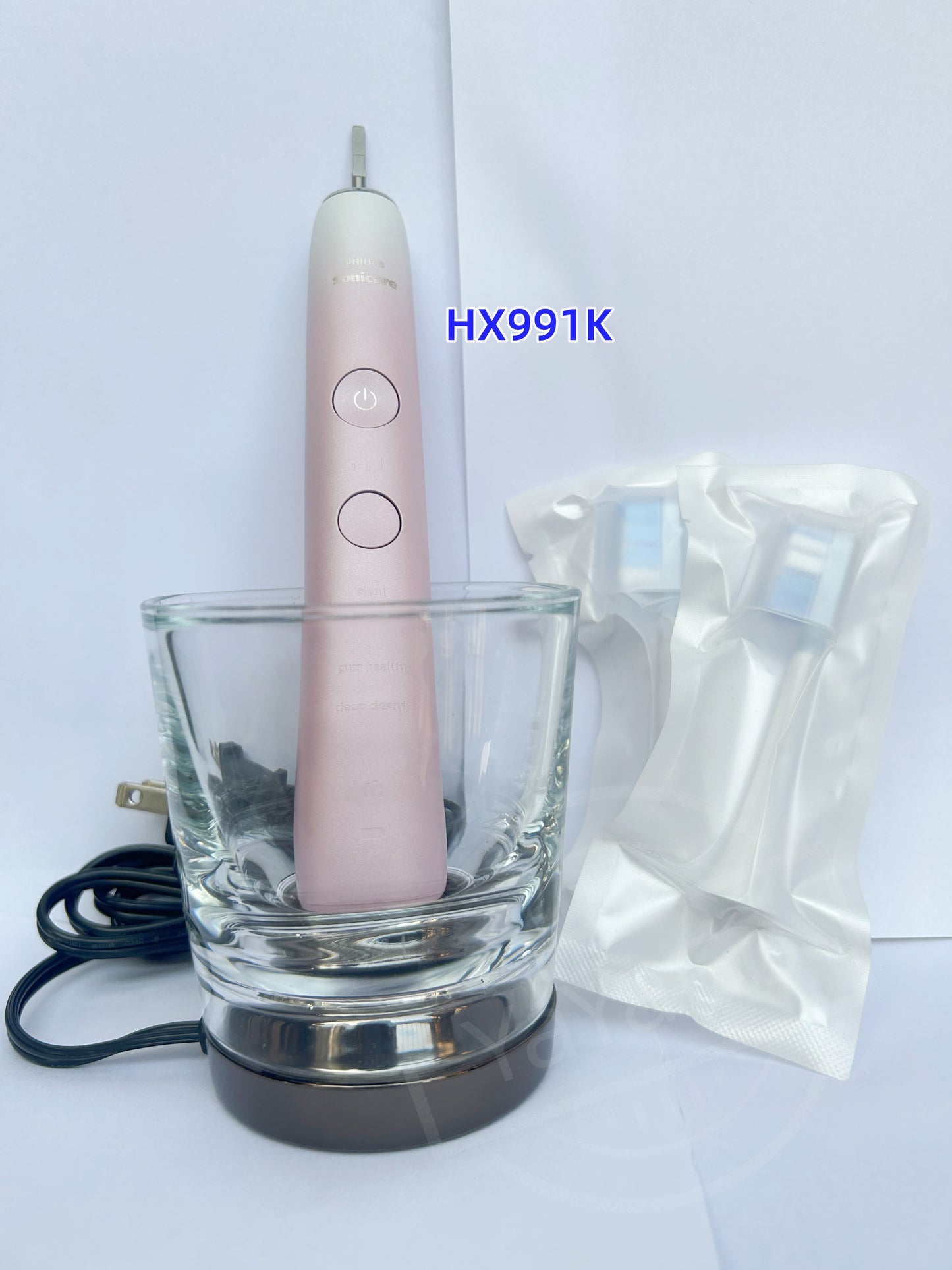 HX991K Philips Sonicare toothbrush, replacement electric toothbrush handle, gradient color NEW