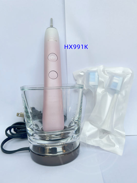 HX991K Philips Sonicare toothbrush, replacement electric toothbrush handle, gradient color NEW