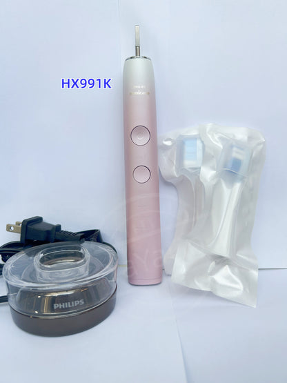 HX991K Philips Sonicare toothbrush, replacement electric toothbrush handle, gradient color NEW
