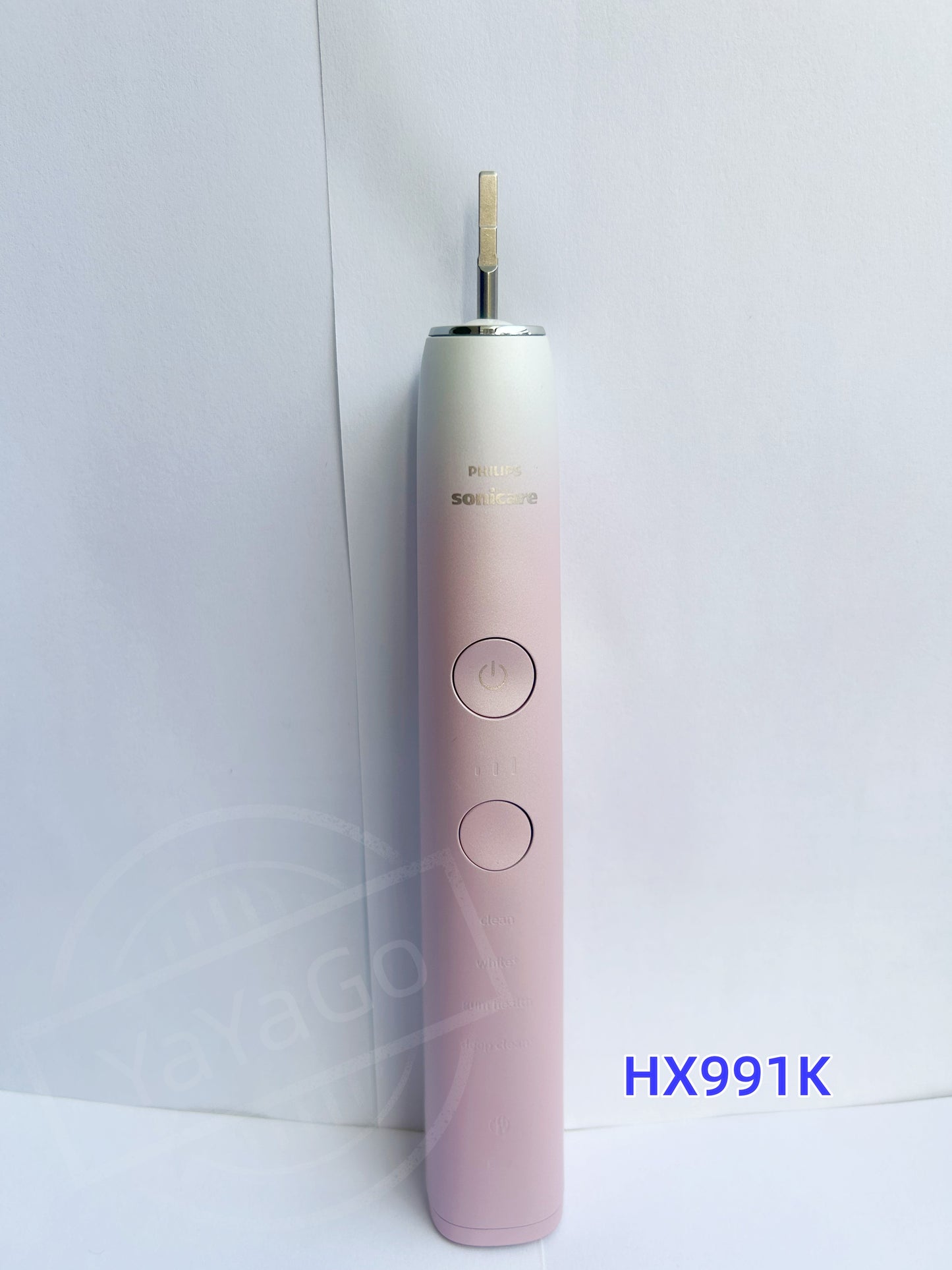 HX991K Philips Sonicare toothbrush, replacement electric toothbrush handle, gradient color NEW