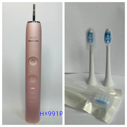 Philips Sonicare DiamondClean HX9300 HK991P Rosa elektrische elektrische Zahnbürste, 
