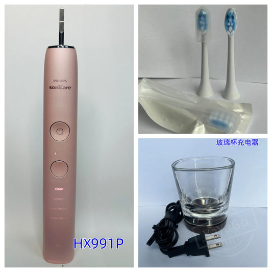 HX991P Toothbrush handle replace for Philips Sonicare DiamondClean HX9300