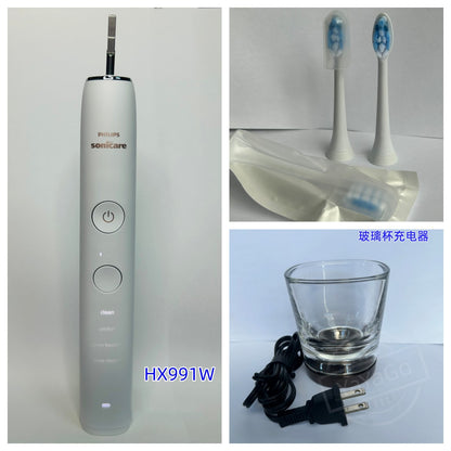 Philips Sonicare DiamondClean HX9300 HK991W Cepillo de dientes eléctrico blanco 