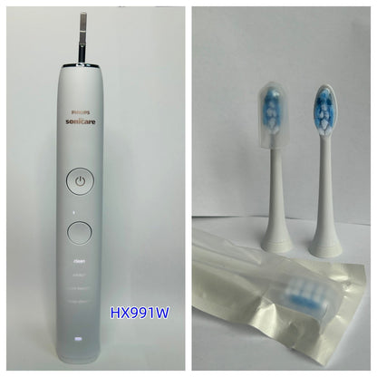 Philips Sonicare DiamondClean HX9300 HK991W Cepillo de dientes eléctrico blanco 