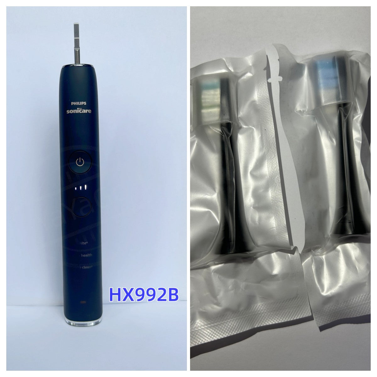 Philips Sonicare Toothbrush replace Handle 9000 9300 9500 9700 Black HX992B DiamondClean