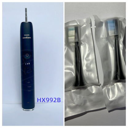 Philips Sonicare Toothbrush replace Handle 9000 9300 9500 9700 Black HX992B DiamondClean