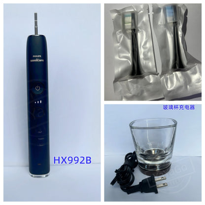 Philips Sonicare Toothbrush replace Handle 9000 9300 9500 9700 Black HX992B DiamondClean