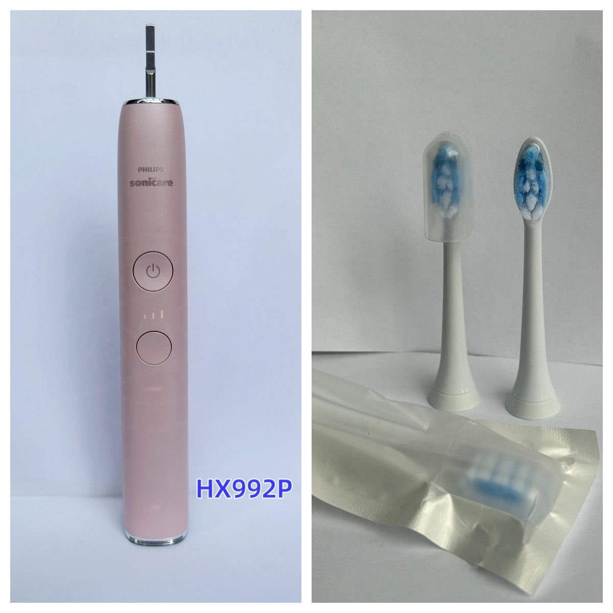 Philips Sonicare Toothbrush replace Handle 9000 9300 9500 9700 Black HX992P