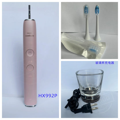 Philips Sonicare Toothbrush replace Handle 9000 9300 9500 9700 Black HX992P