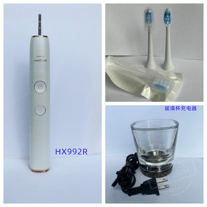 Philips Sonicare ProtectiveClean HX992R Gum Health Electric Toothbrush white