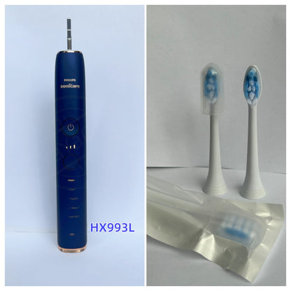 Philips Sonicare DiamondClean Electric Toothbrush Handle Only HX993L Dark Blue Toothbrush