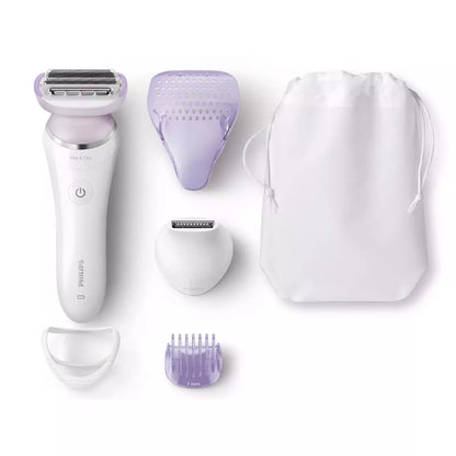 Philips SatinShave BRL170/50 Women Painless Electric Epilator Shaving Machines Portable Female Hair Trimmer