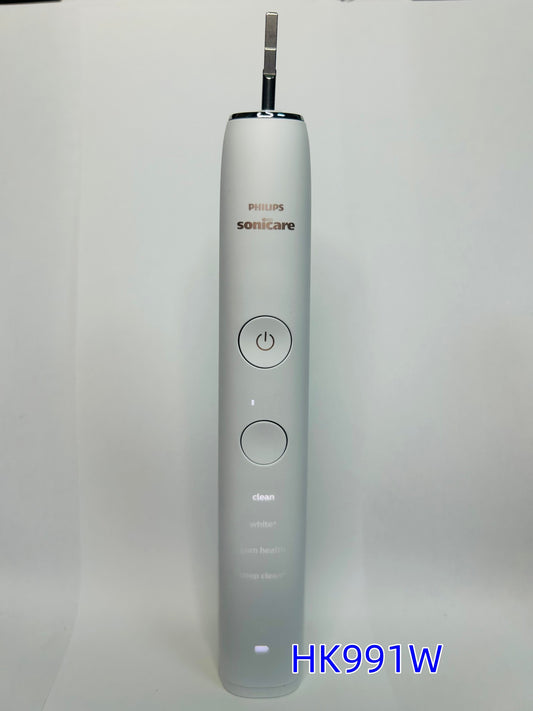 Philips Sonicare DiamondClean HX9300 HK991W  White Electric Power Toothbrush