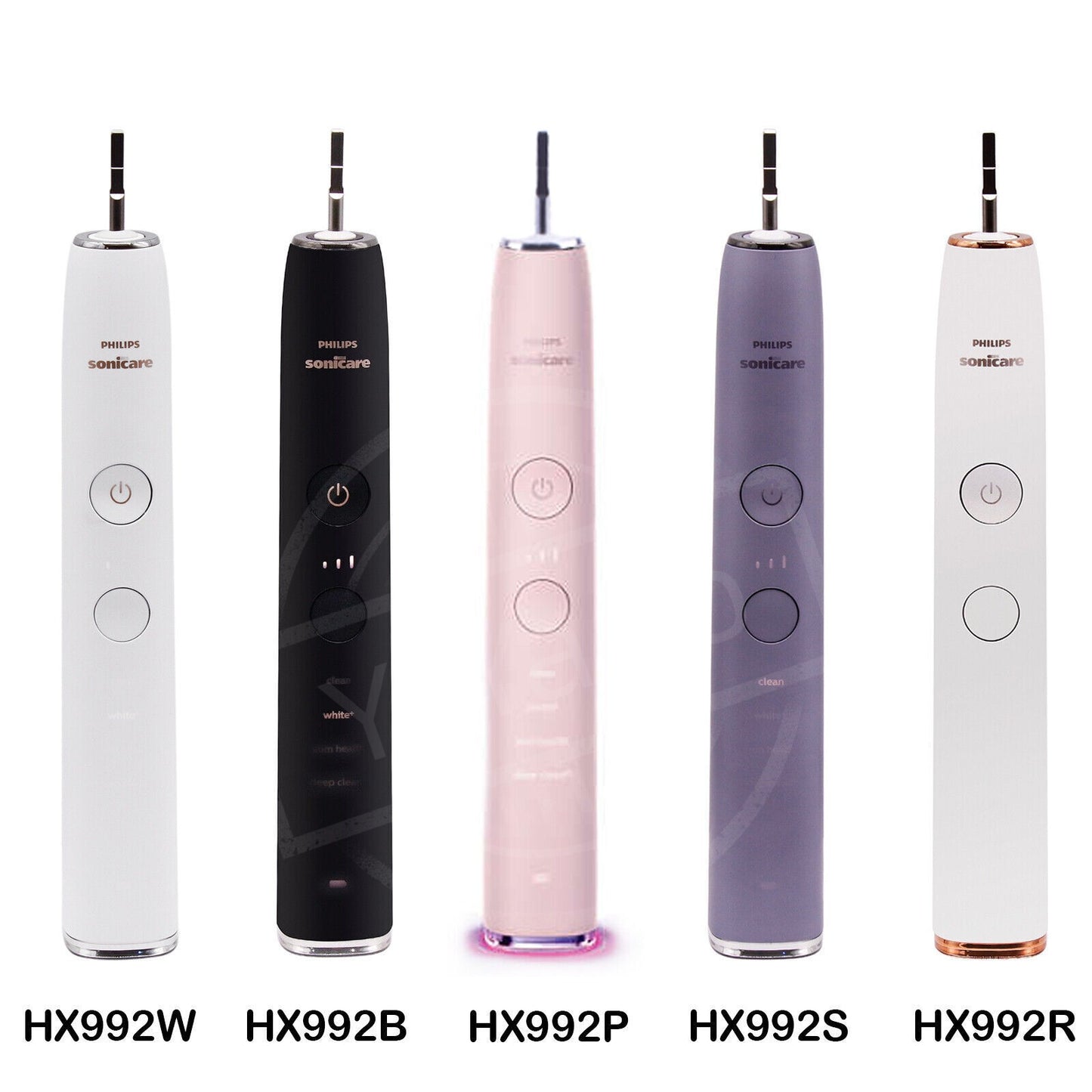 Philips Sonicare ProtectiveClean HX992R Gum Health Electric Toothbrush white