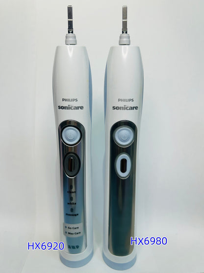 Mango de cepillo de dientes eléctrico Philips Sonicare DiamondClean HX6920 