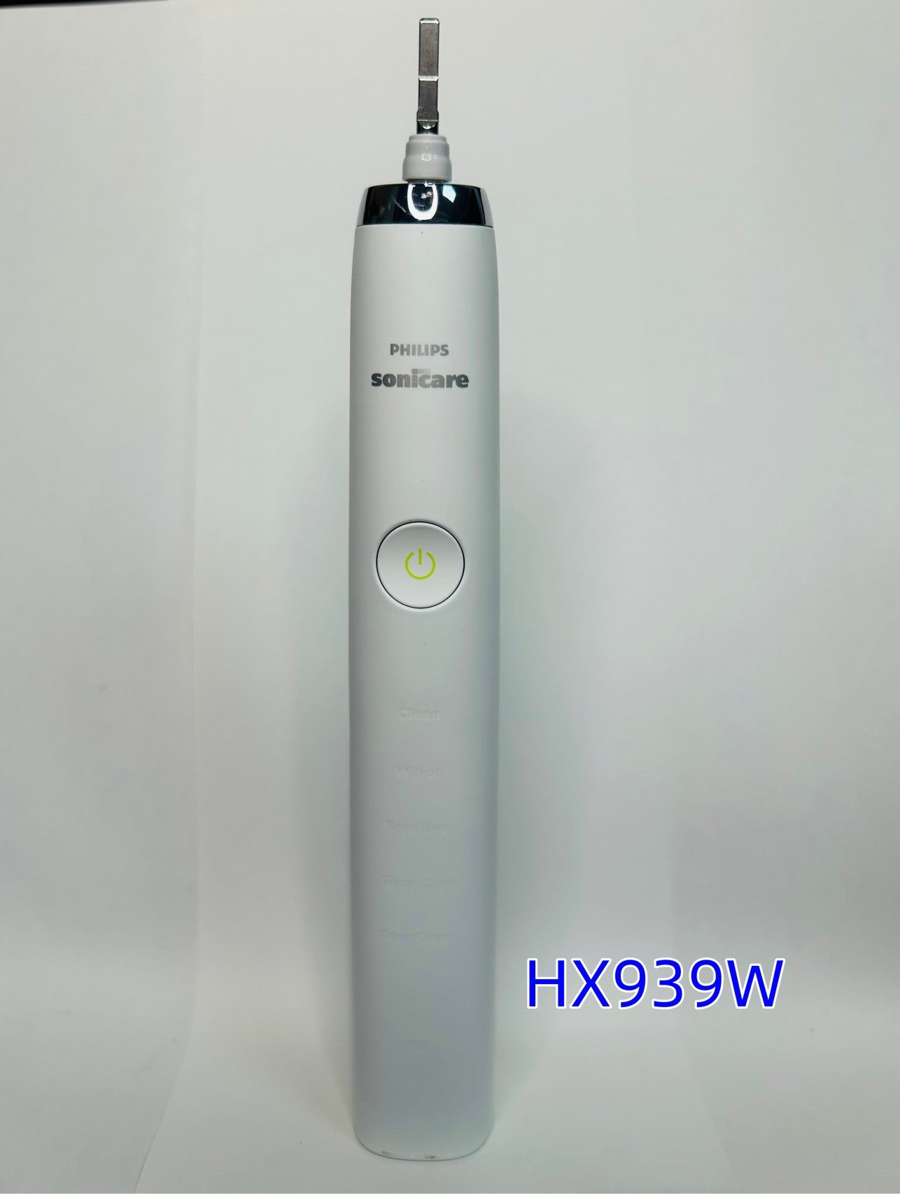 Philips Sonicare DiamondClean HX939W  electric toothbrush handle