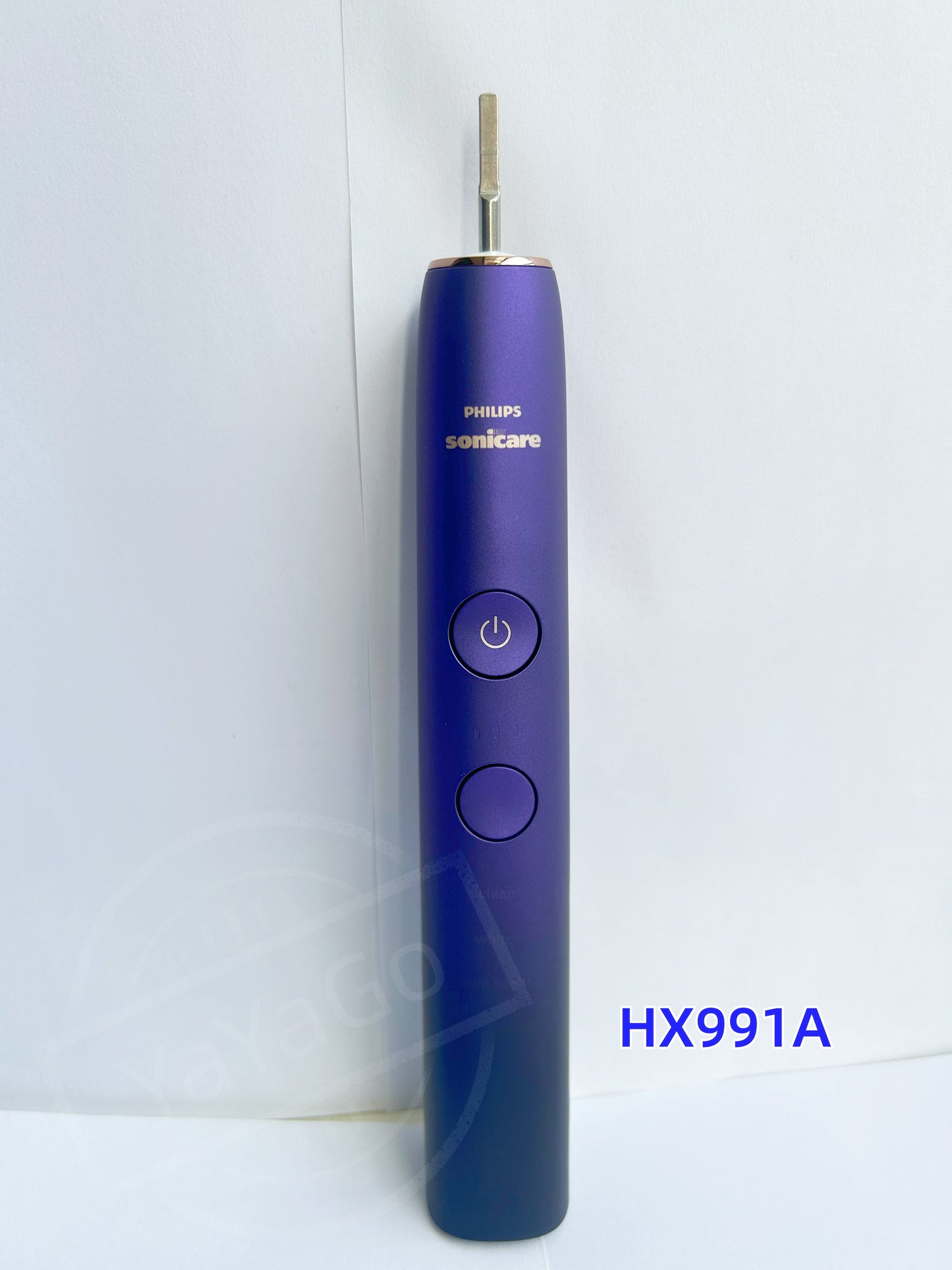 Compatible with Philips Sonicare toothbrush, replacement electric toothbrush handle HX991A, gradient color NEW