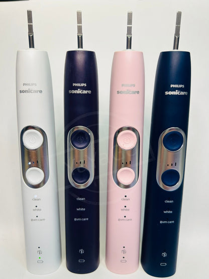 Philips Sonicare toothbrush ProtectiveClean 6100 Sonic electric toothbrush handle HX685B