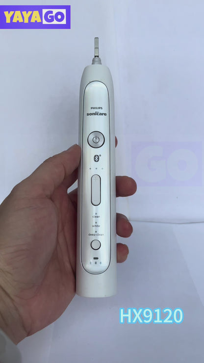 Fast Shipping Electric Toothbrush handle for Philips Sonicare ProtectiveClean HX9120 Bluetooth
