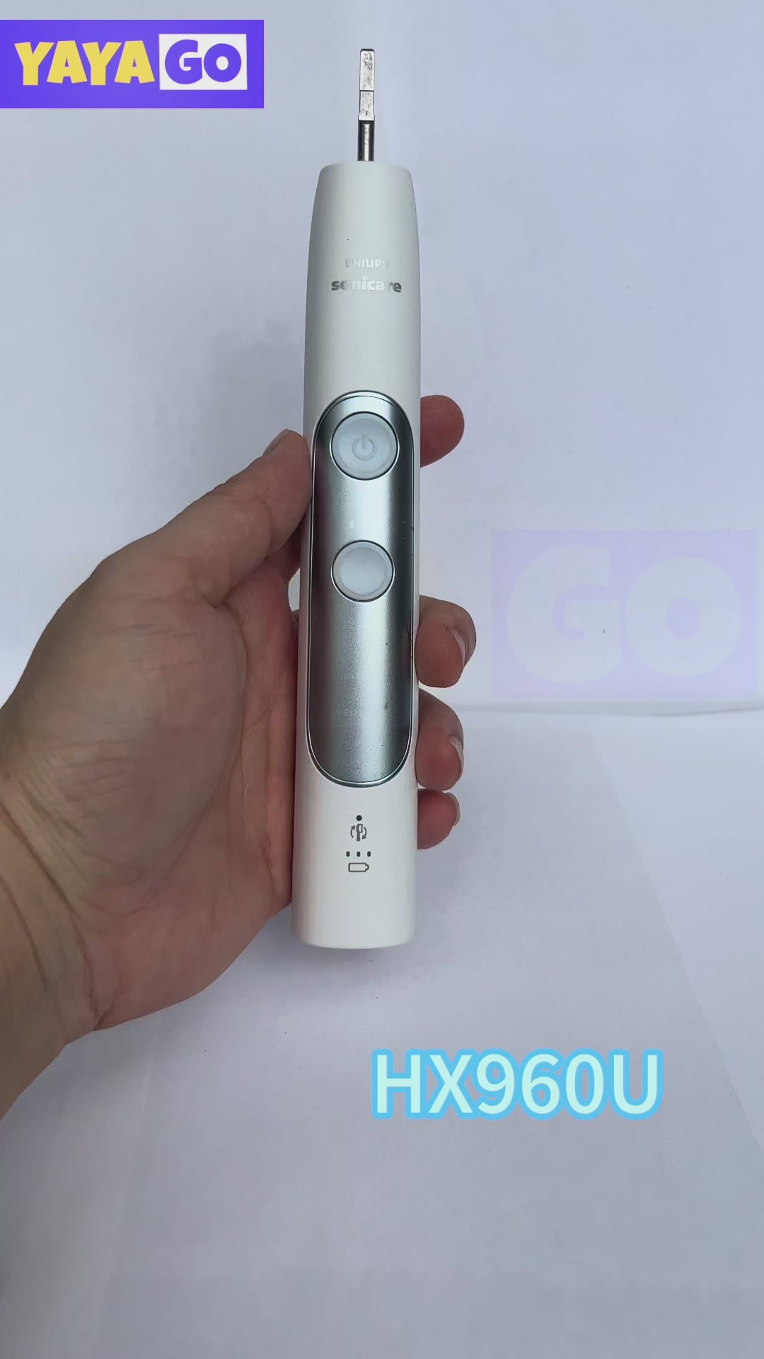 Original Philips Sonicare ProtectiveClean Electric Toothbrush