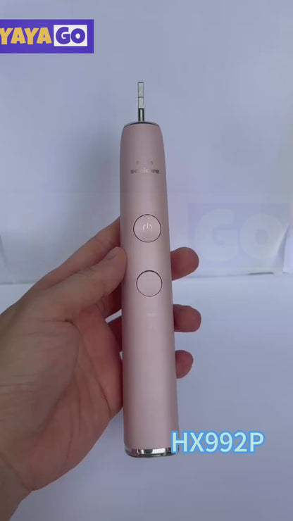 Philips Sonicare Toothbrush replace Handle 9000 9300 9500 9700 Black HX992P