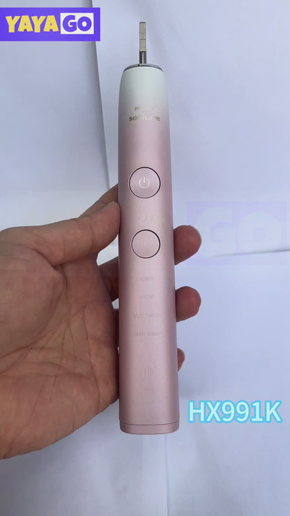 HX991K Philips Sonicare toothbrush, replacement electric toothbrush handle, gradient color NEW