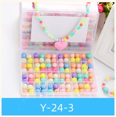 Bead Kits for Jewelry Making - Craft Beads for Kids Girls Jewelry Maki –  Yaya GO！